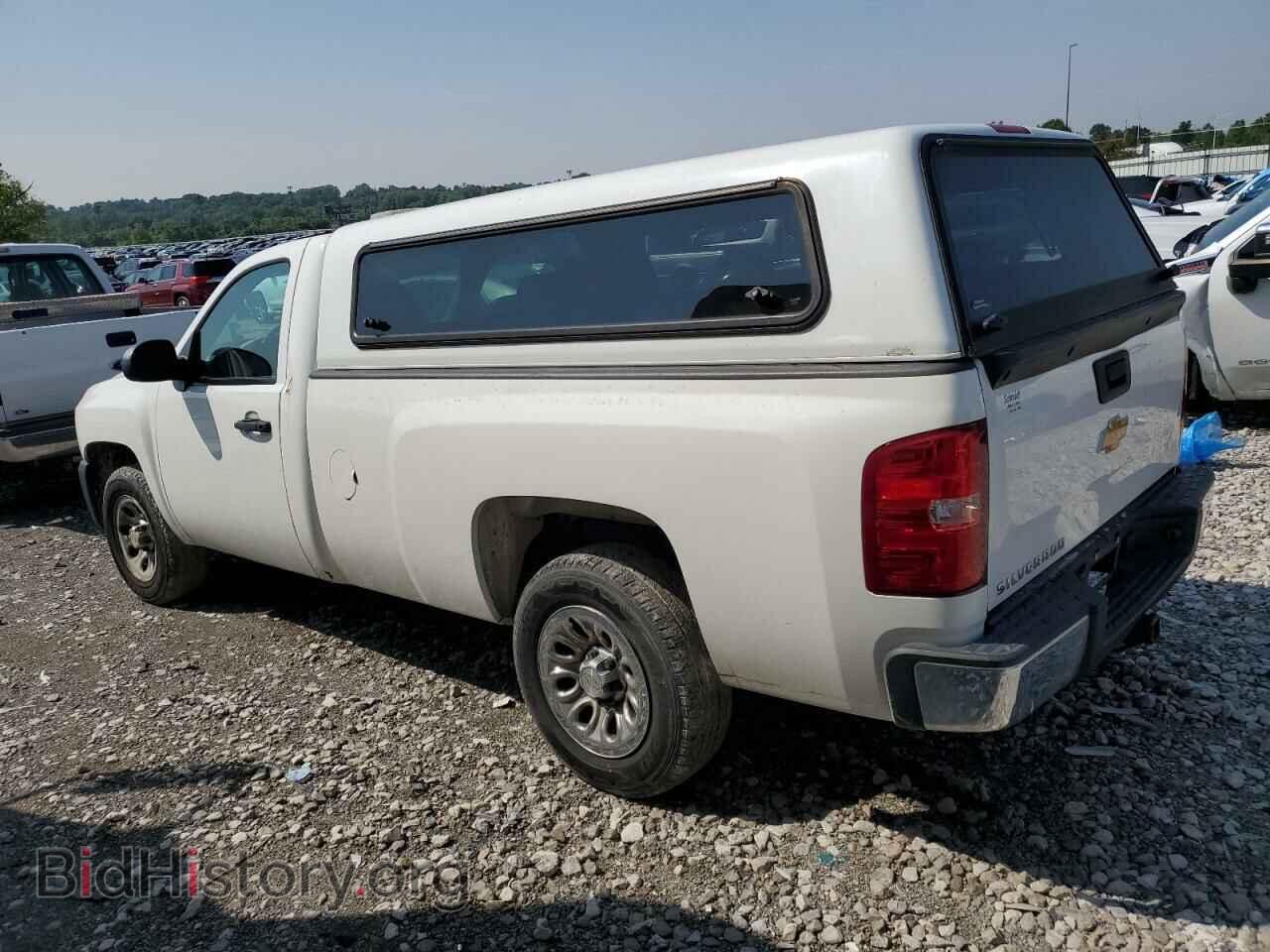 2012 CHEVROLET ALL Models - VIN: 1GCNCPEX1CZ126640 - Фото 2