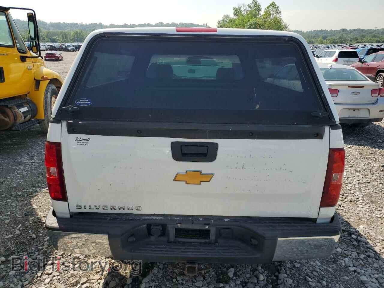 2012 CHEVROLET ALL Models - VIN: 1GCNCPEX1CZ126640 - Фото 6