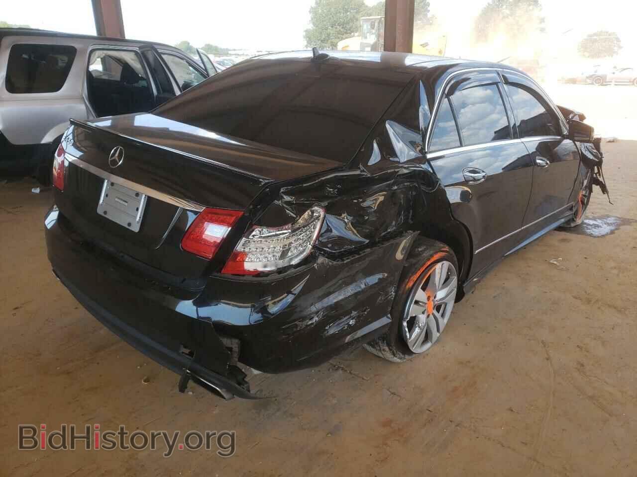 2011 MERCEDES-BENZ E-CLASS - VIN: WDDHF7CB5BA510211 - Фото 4