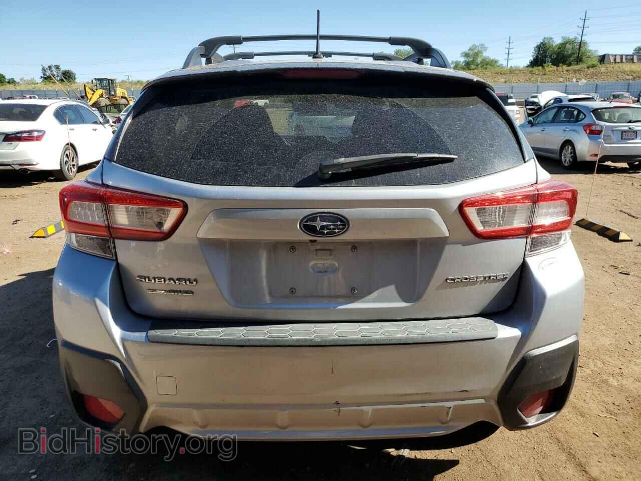 2019 SUBARU CROSSTREK - VIN: JF2GTABC9K8220679 - Фото 6