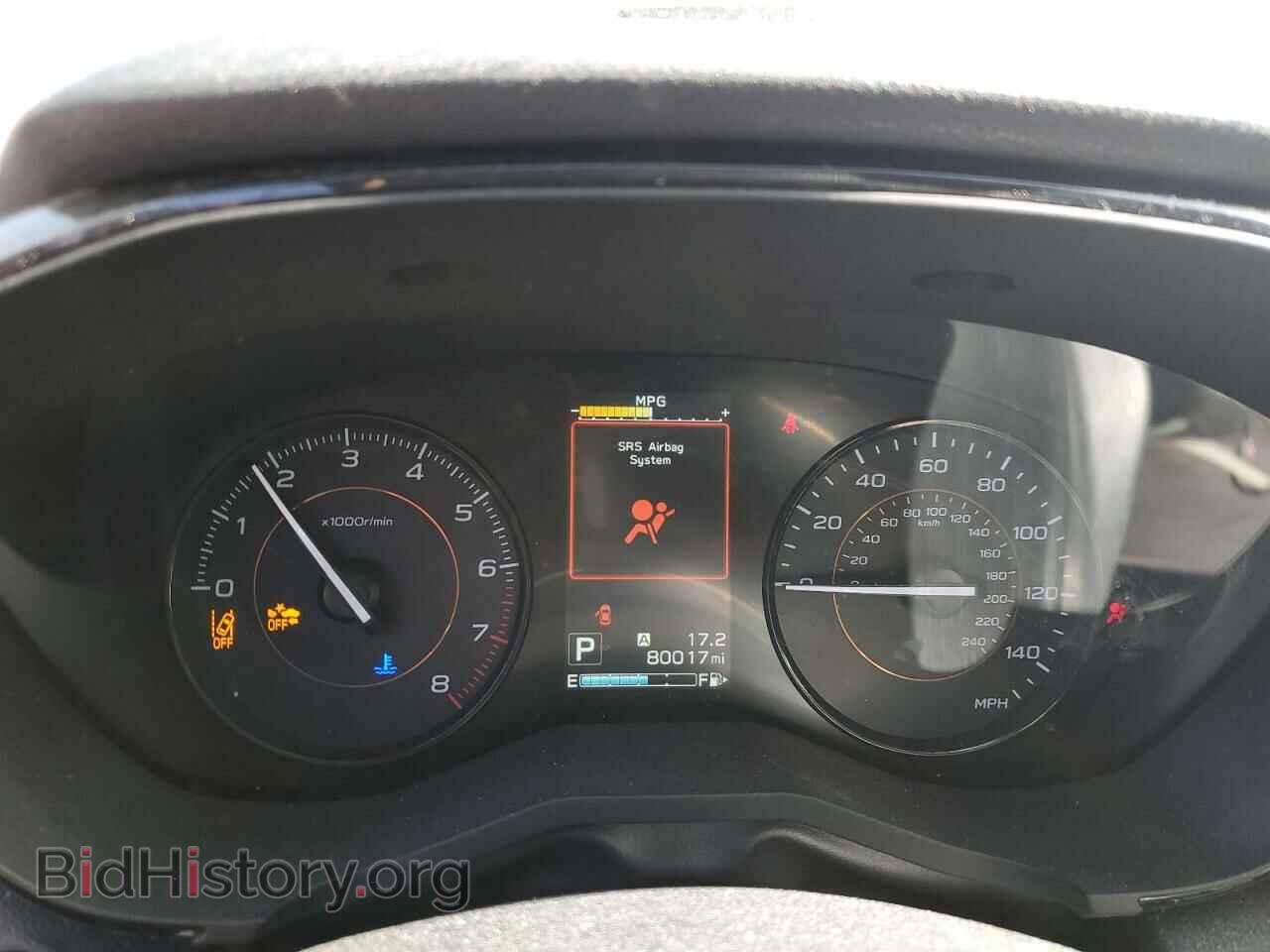 2019 SUBARU CROSSTREK - VIN: JF2GTABC9K8220679 - Фото 9