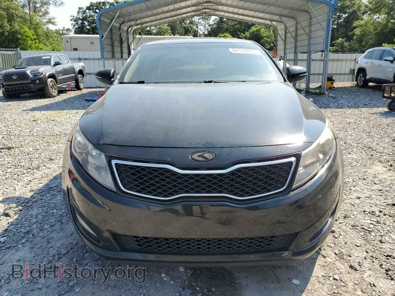 2012 KIA OPTIMA - VIN: 5XXGN4A63CG040179 - Фото 5