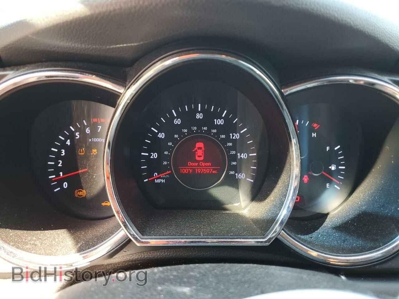 2012 KIA OPTIMA - VIN: 5XXGN4A63CG040179 - Фото 9