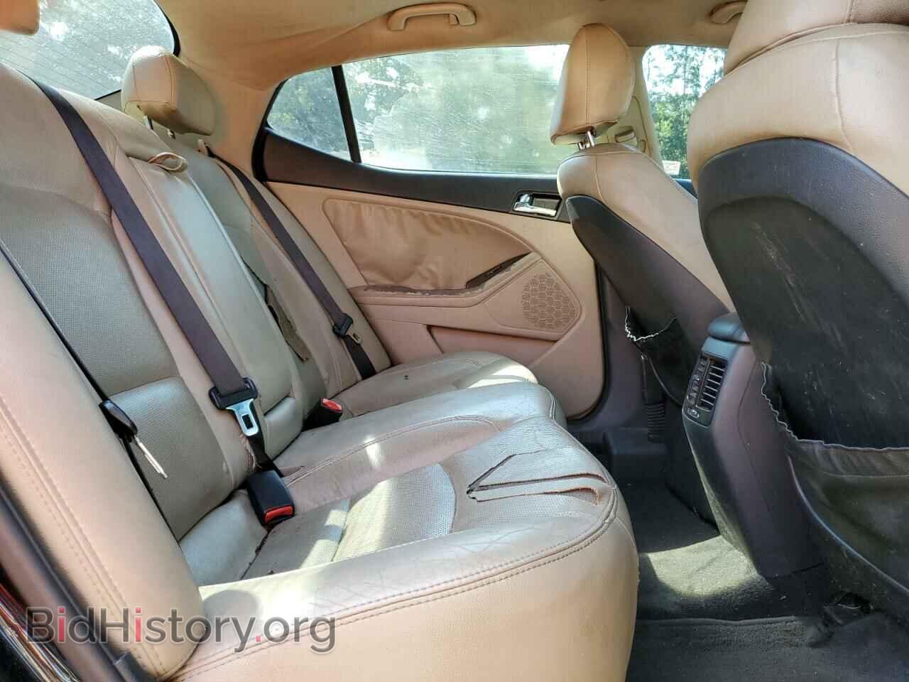 2012 KIA OPTIMA - VIN: 5XXGN4A63CG040179 - Фото 10