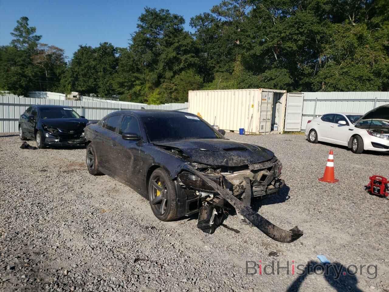 Photo 2C3CDXL94JH120874 - DODGE CHARGER 2018