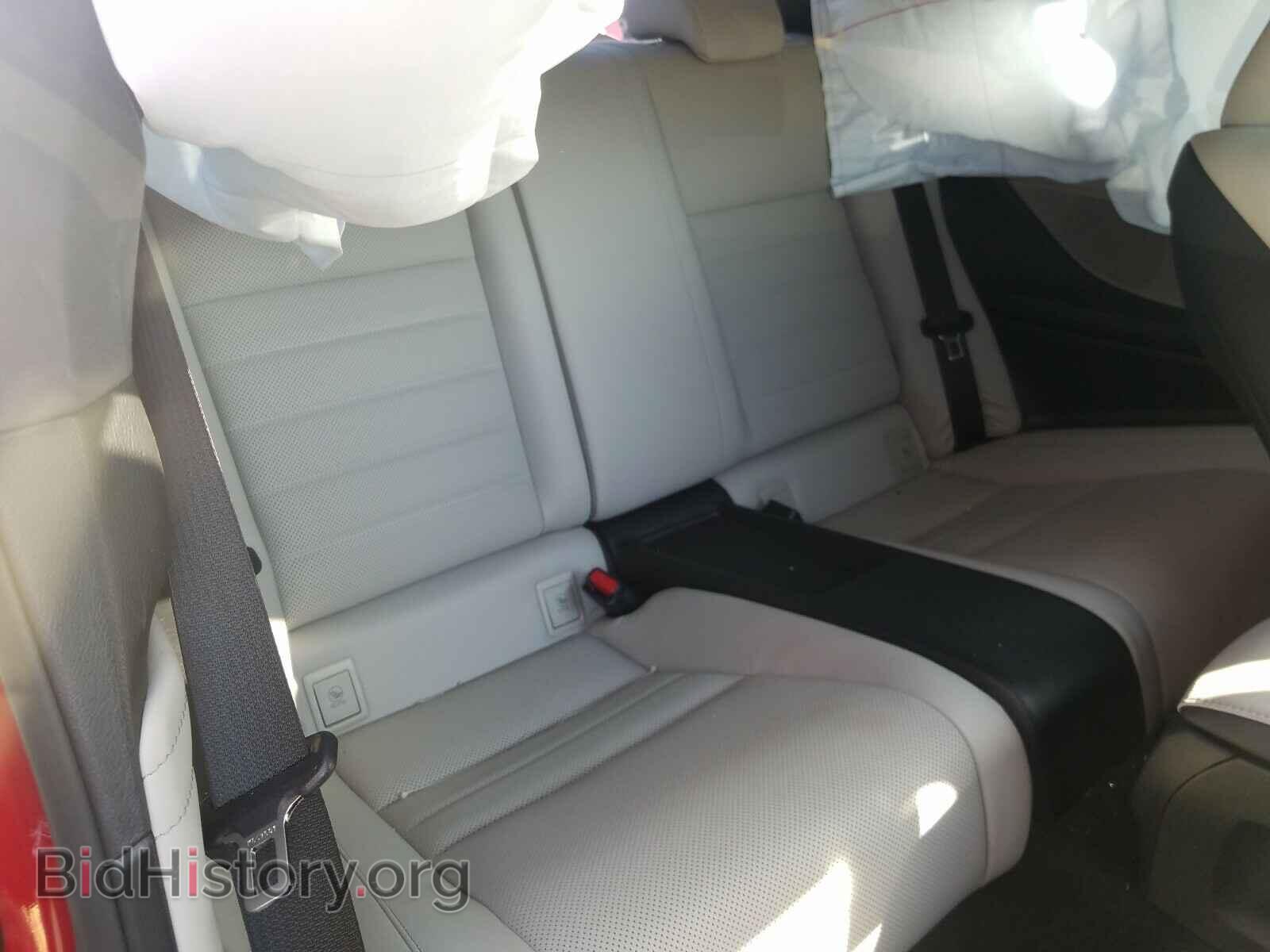 2016 LEXUS RC - VIN: JTHHA5BC2G5001599 - Фото 6