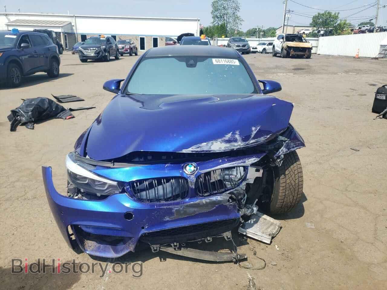 2018 BMW M3 - VIN: WBS8M9C58J5K99138 - Фото 5