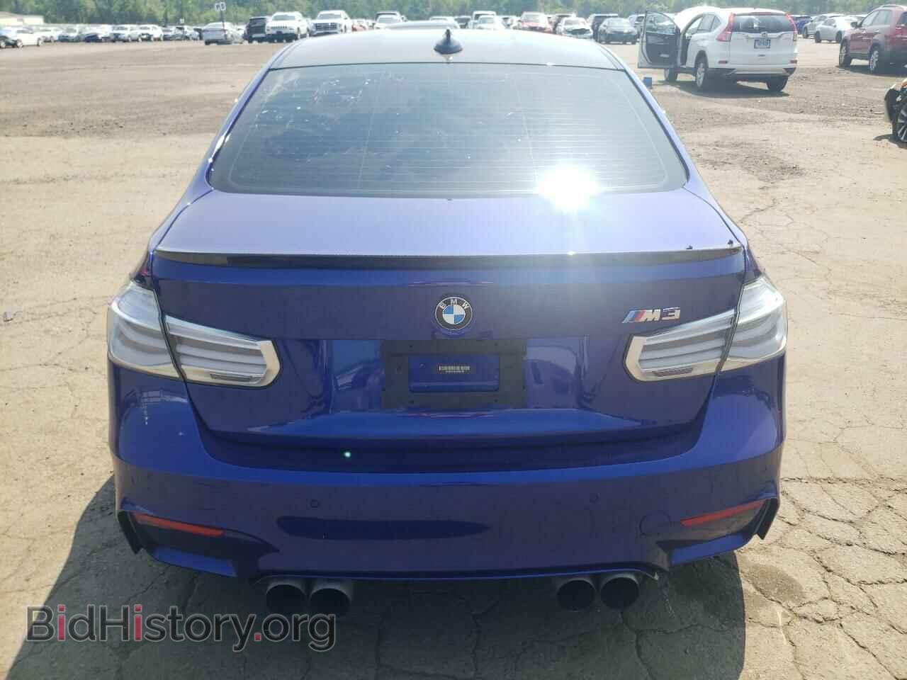 2018 BMW M3 - VIN: WBS8M9C58J5K99138 - Фото 6