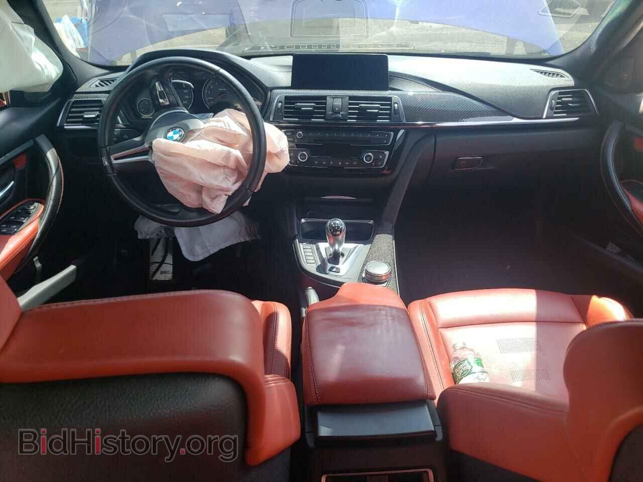 2018 BMW M3 - VIN: WBS8M9C58J5K99138 - Фото 8