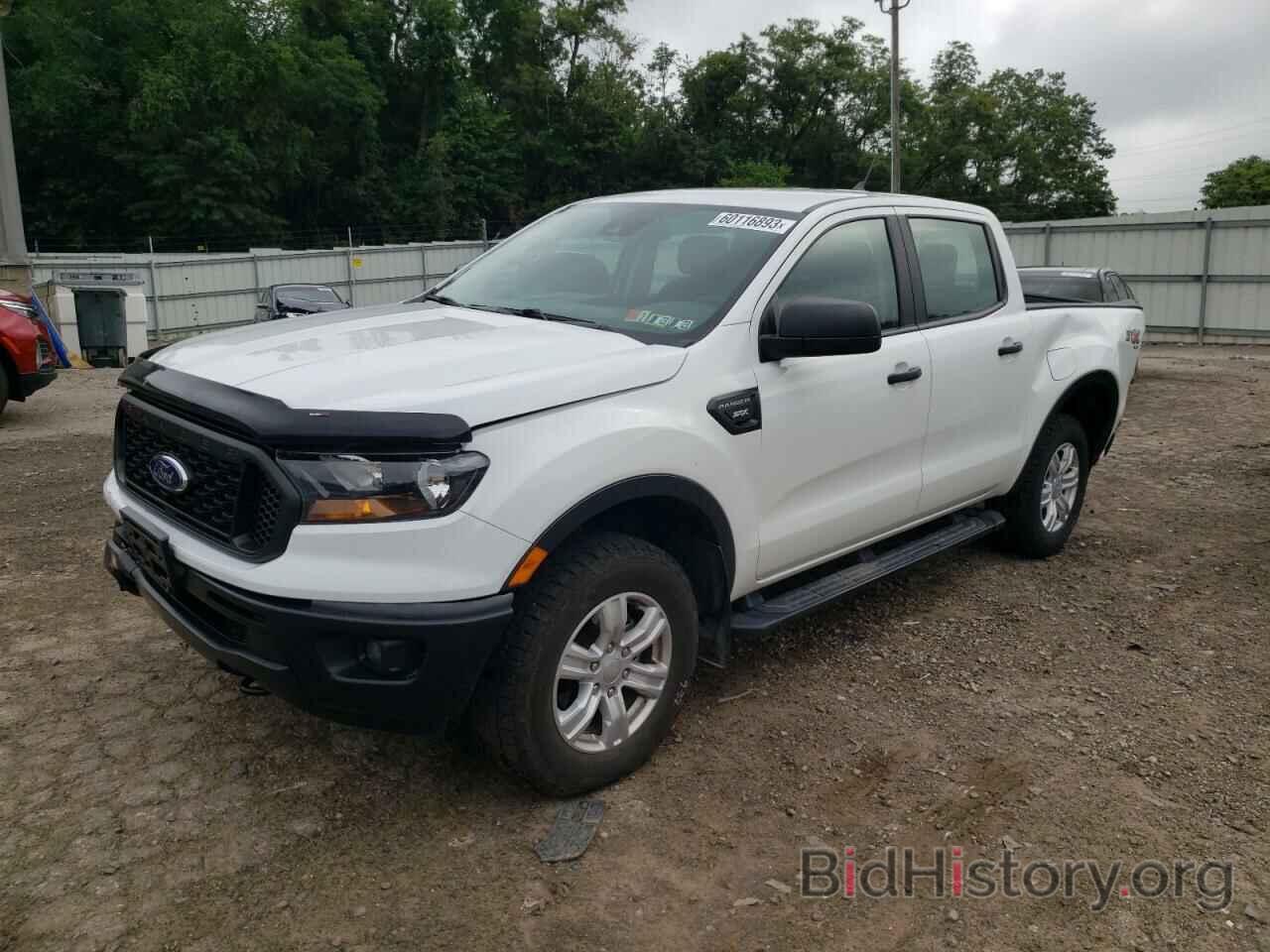 Photo 1FTER4FH6LLA03570 - FORD RANGER 2020