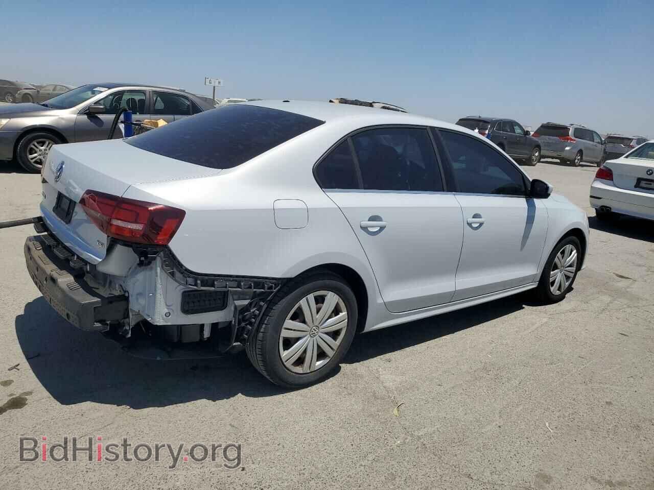 2017 VOLKSWAGEN JETTA - VIN: 3VW2B7AJXHM412175 - Фото 3