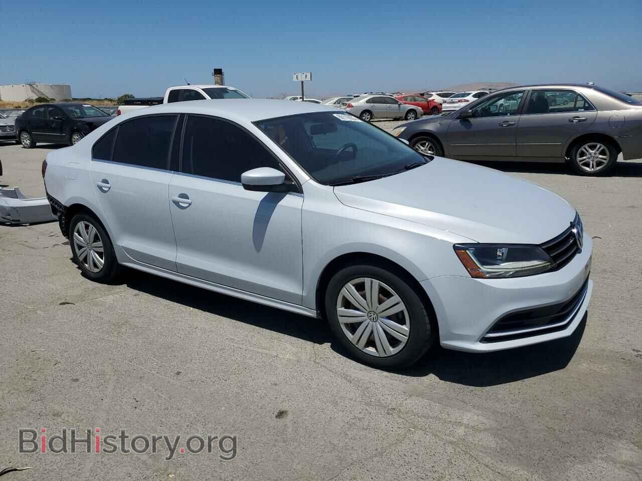 2017 VOLKSWAGEN JETTA - VIN: 3VW2B7AJXHM412175 - Фото 4