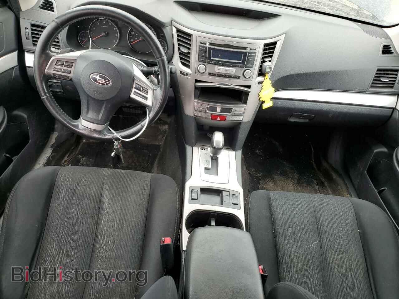 2013 SUBARU OUTBACK - VIN: 4S4BRJGC1D2219933 - Фото 8