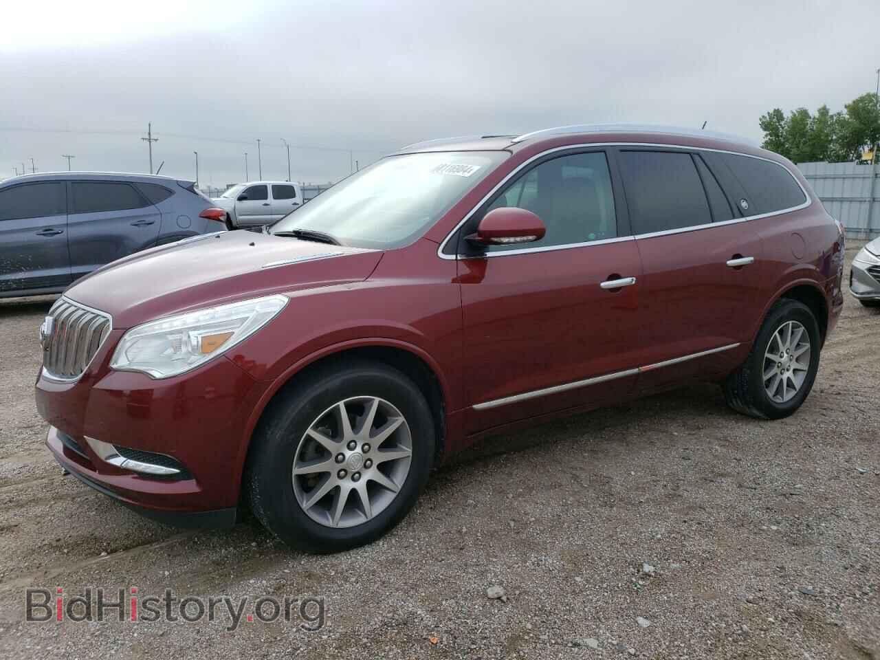 Фотография 5GAKVBKD5HJ153311 - BUICK ENCLAVE 2017
