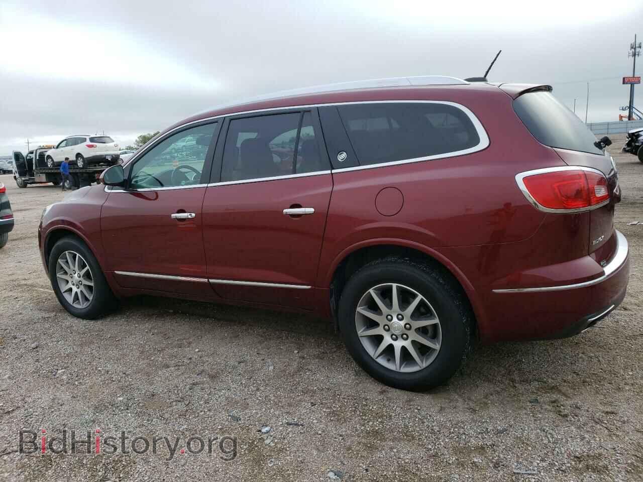 2017 BUICK ENCLAVE - VIN: 5GAKVBKD5HJ153311 - Photo 2
