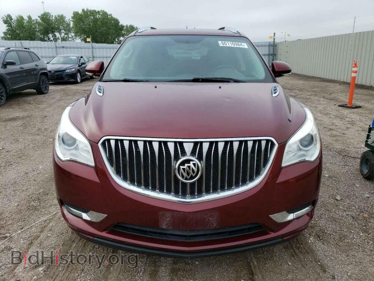 2017 BUICK ENCLAVE - VIN: 5GAKVBKD5HJ153311 - Photo 5