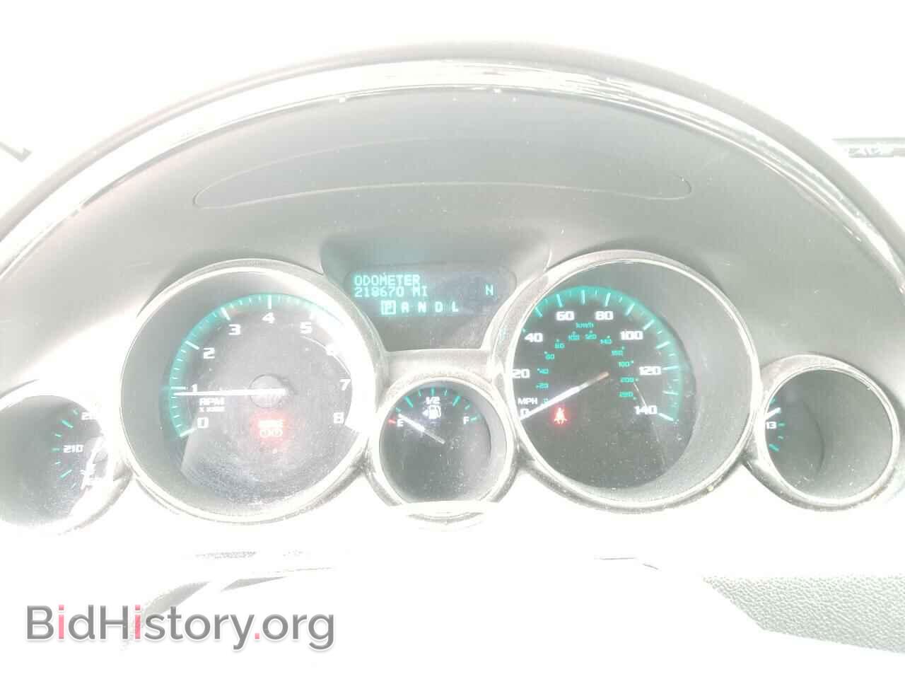 2017 BUICK ENCLAVE - VIN: 5GAKVBKD5HJ153311 - Photo 9