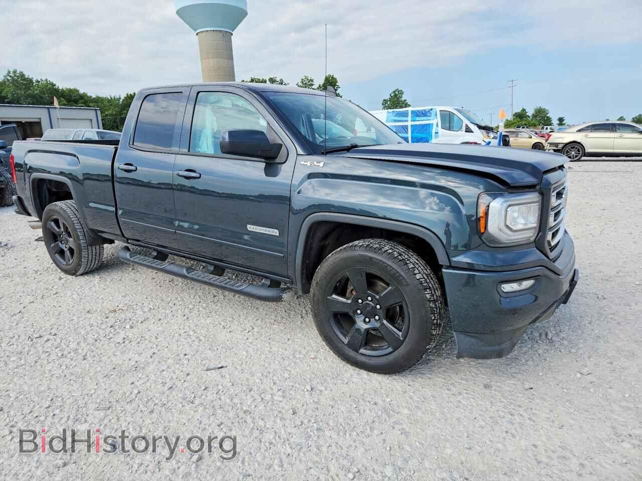 2017 GMC SIERRA - VIN: 1GTV2LEC4HZ252314 - Photo 4