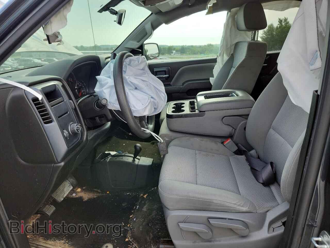 2017 GMC SIERRA - VIN: 1GTV2LEC4HZ252314 - Photo 7
