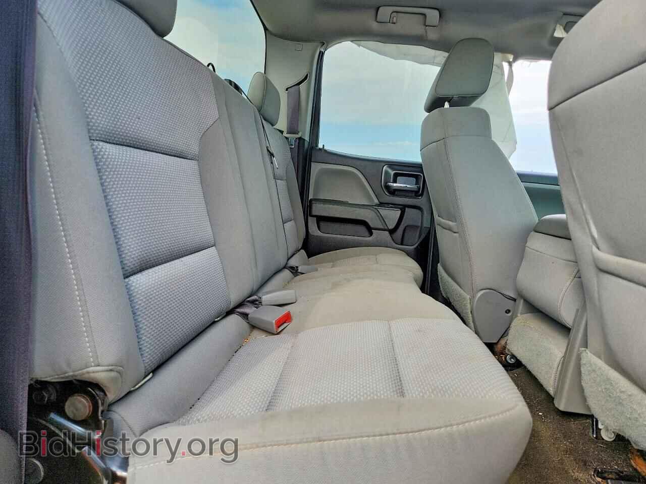 2017 GMC SIERRA - VIN: 1GTV2LEC4HZ252314 - Photo 10