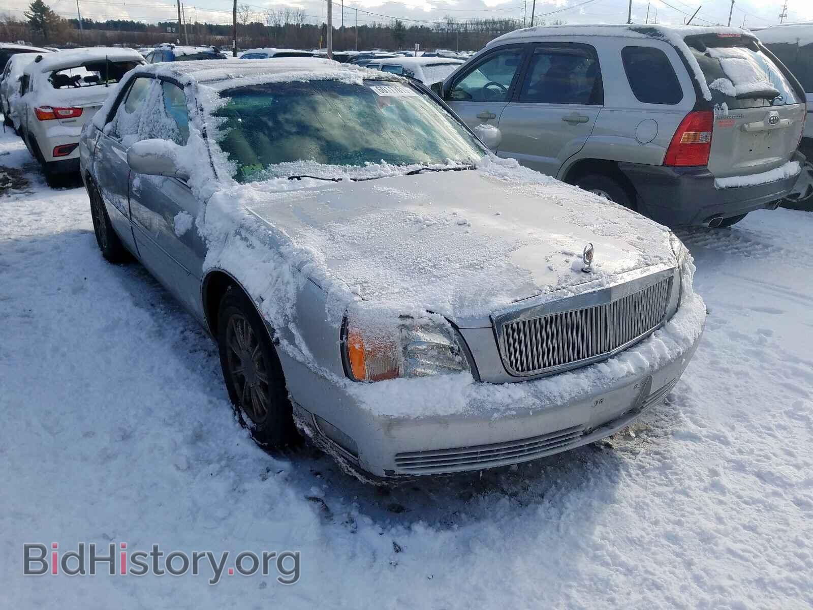 Photo 1G6KD54Y82U103465 - CADILLAC DEVILLE 2002
