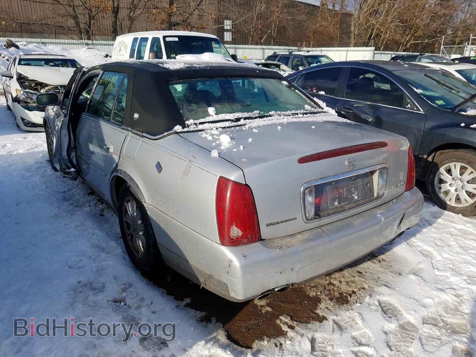 2002 CADILLAC DEVILLE - VIN: 1G6KD54Y82U103465 - Фото 3