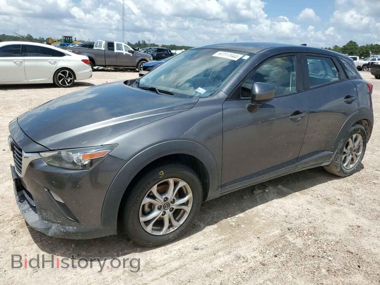 Photo JM1DKDB74J0315785 - MAZDA CX-3 2018