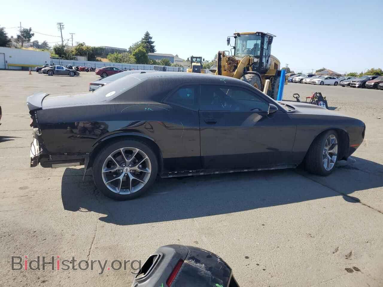2022 DODGE CHALLENGER - VIN: 2C3CDZJG5NH167978 - Фото 3