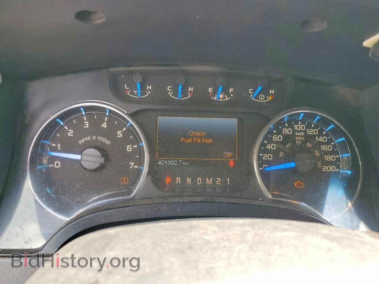 2014 FORD F150 - VIN: 1FTFX1EF7EFA96612 - Фото 9