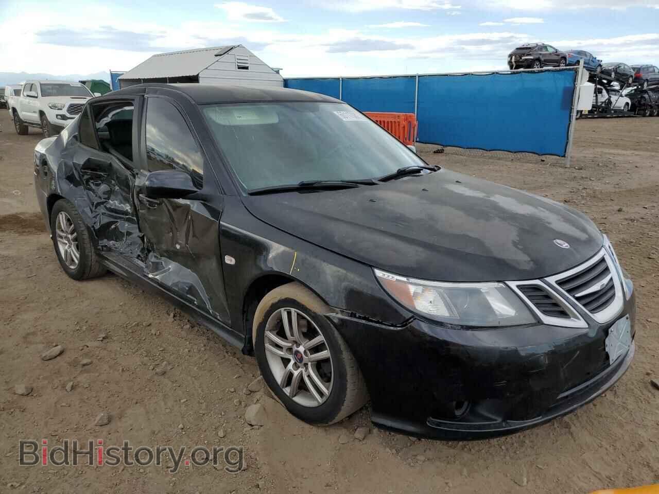 Фотография YS3FA4CY6B1306240 - SAAB 9 3 2011