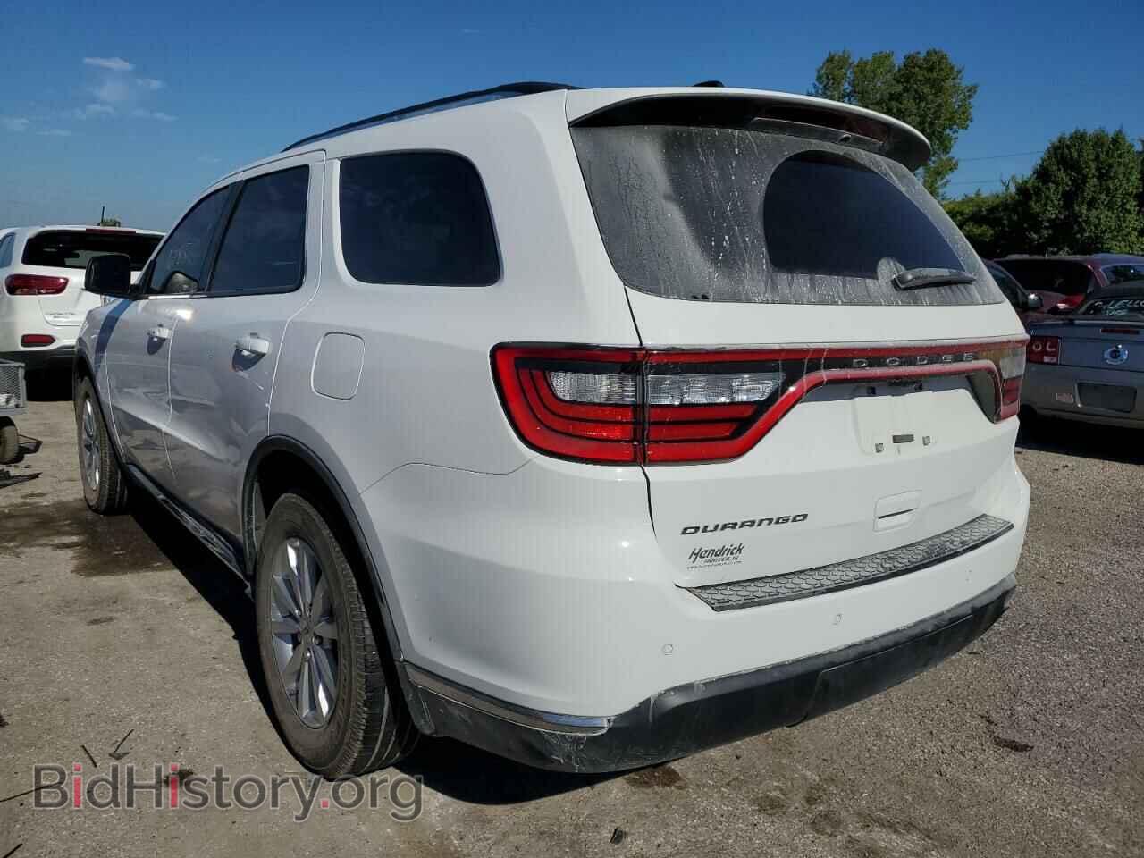 2022 DODGE DURANGO - VIN: 1C4RDHAGXNC102918 - Фото 3