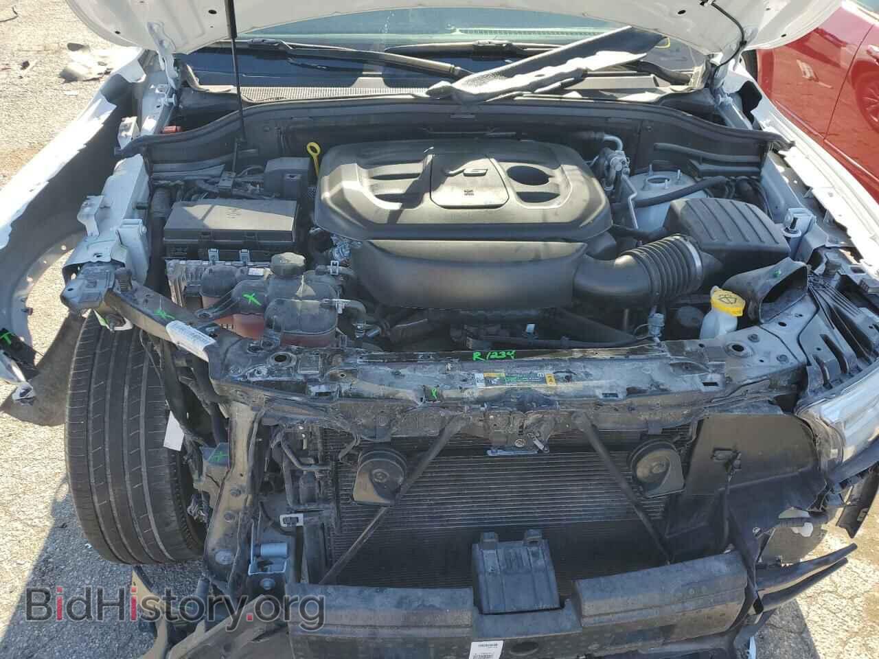 2022 DODGE DURANGO - VIN: 1C4RDHAGXNC102918 - Фото 7