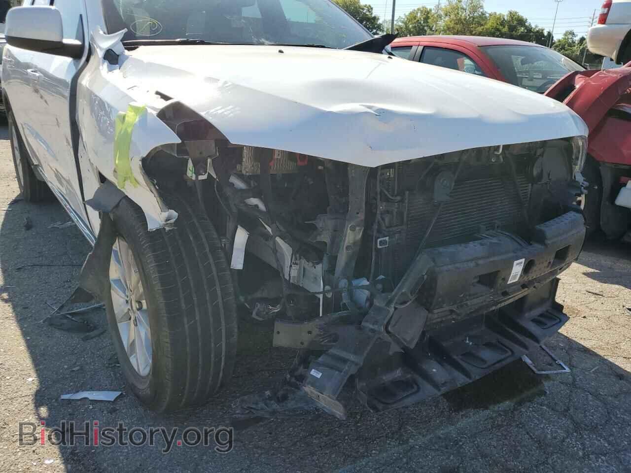 2022 DODGE DURANGO - VIN: 1C4RDHAGXNC102918 - Фото 9
