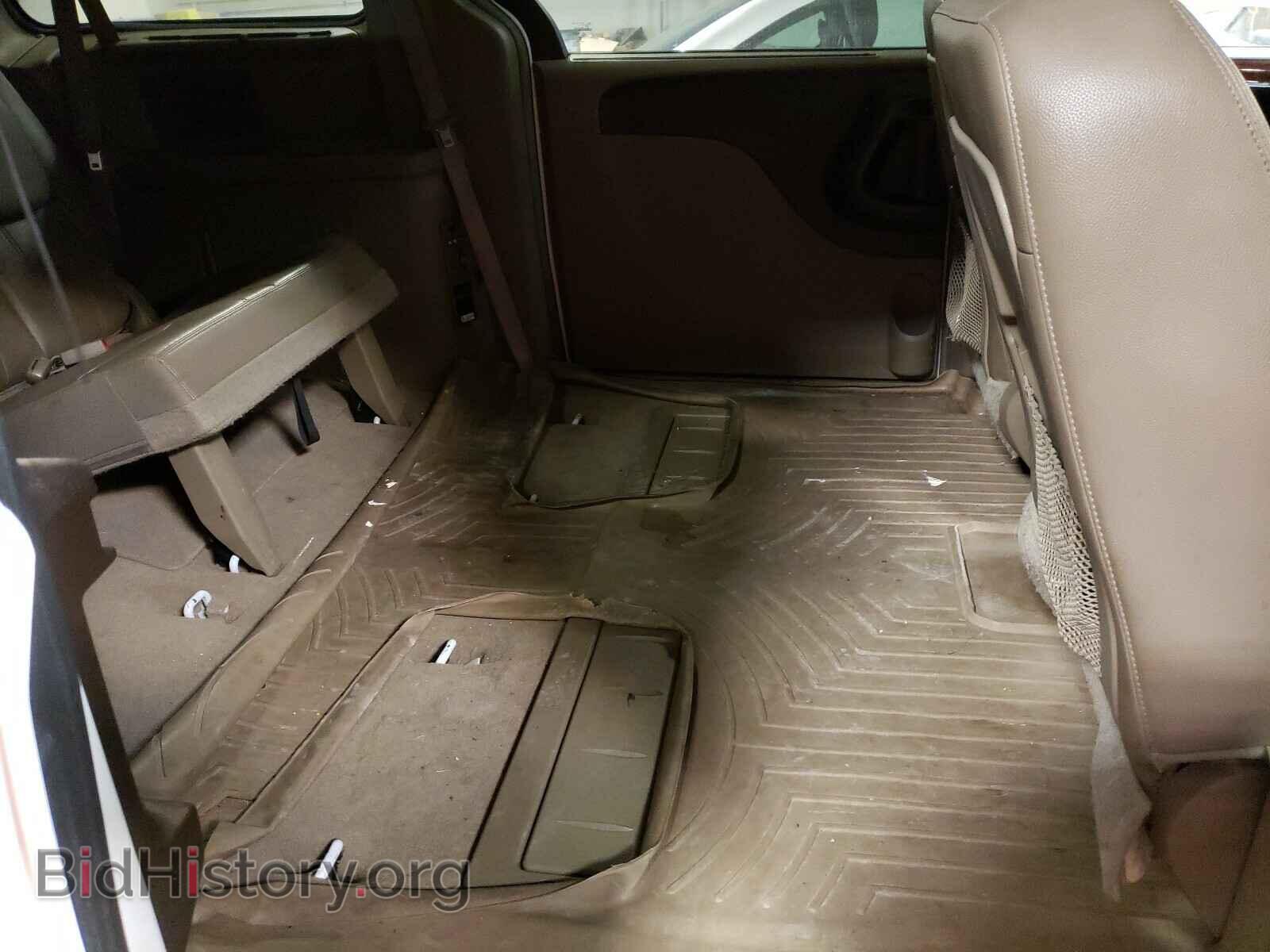 2014 CHRYSLER MINIVAN - VIN: 2C4RC1CG9ER142910 - Фото 6