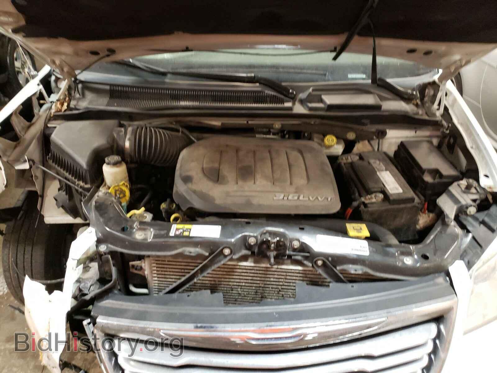 2014 CHRYSLER MINIVAN - VIN: 2C4RC1CG9ER142910 - Фото 7