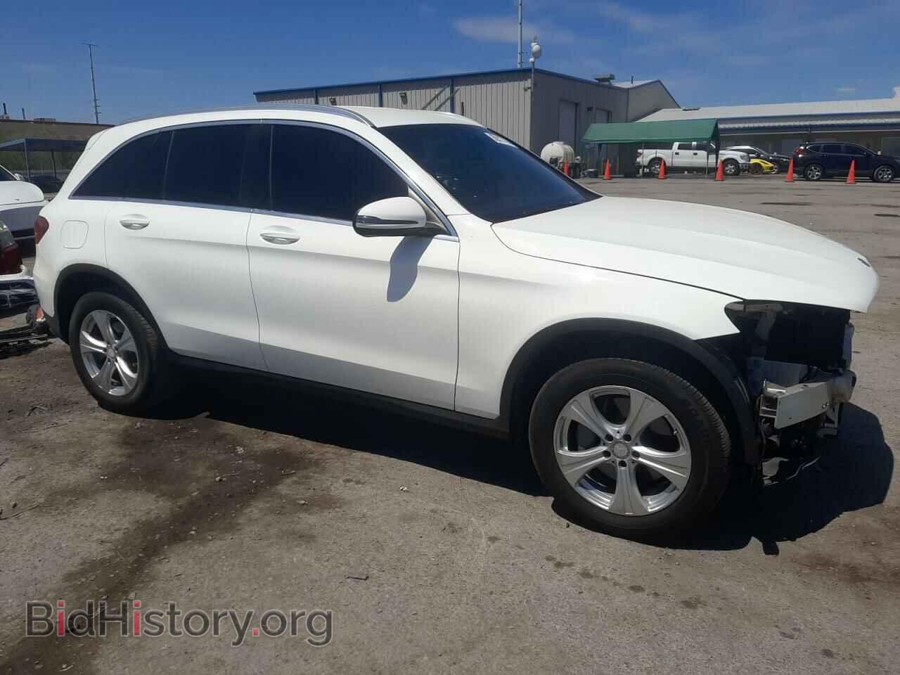 2017 MERCEDES-BENZ GLC-CLASS - VIN: WDC0G4JB2HF171936 - Фото 4