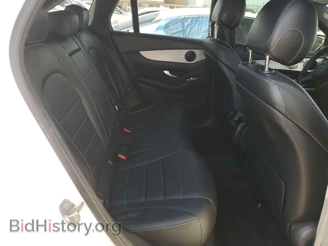 2017 MERCEDES-BENZ GLC-CLASS - VIN: WDC0G4JB2HF171936 - Фото 10