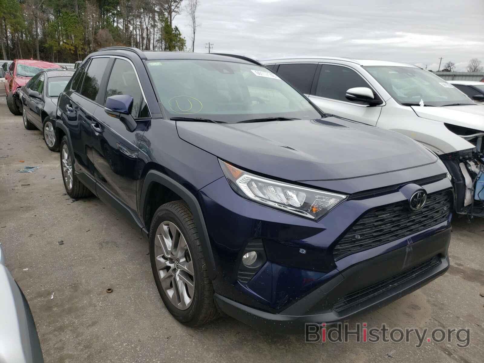 Photo JTMC1RFV2KD004340 - TOYOTA RAV4 2019