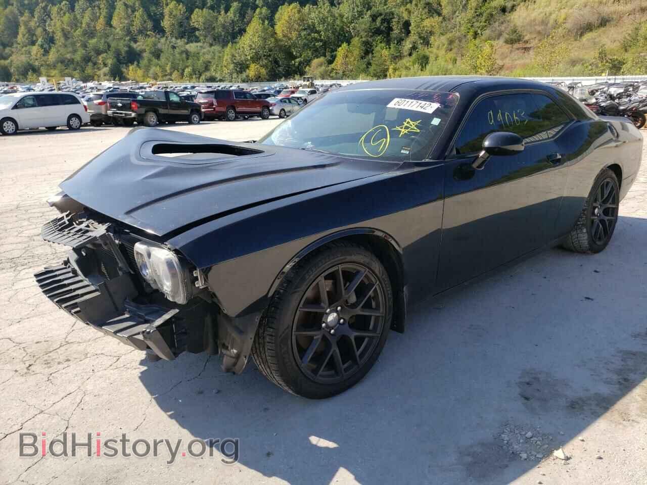 2016 DODGE CHALLENGER - VIN: 2C3CDZBT9GH193403 - Photo 2