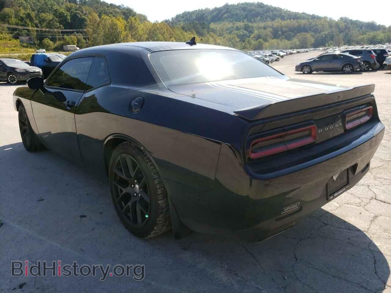 2016 DODGE CHALLENGER - VIN: 2C3CDZBT9GH193403 - Photo 3