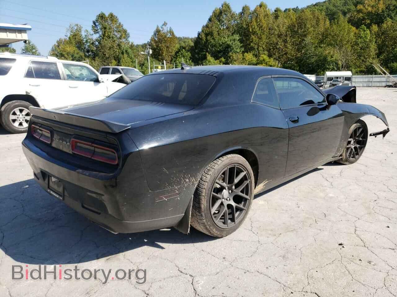 2016 DODGE CHALLENGER - VIN: 2C3CDZBT9GH193403 - Photo 4