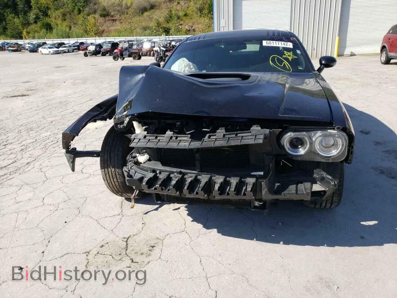 2016 DODGE CHALLENGER - VIN: 2C3CDZBT9GH193403 - Photo 7
