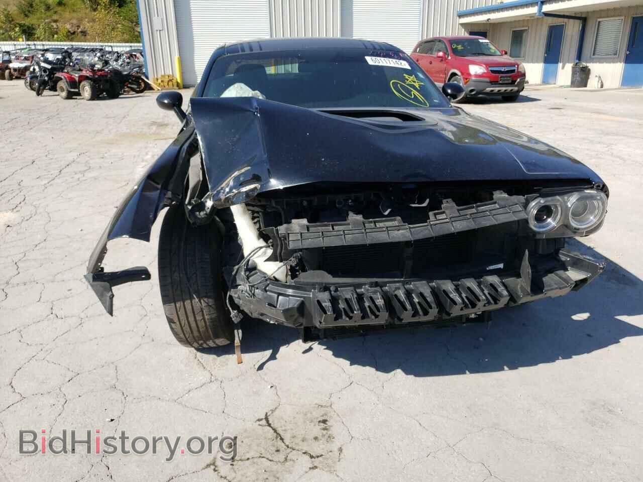 2016 DODGE CHALLENGER - VIN: 2C3CDZBT9GH193403 - Photo 9