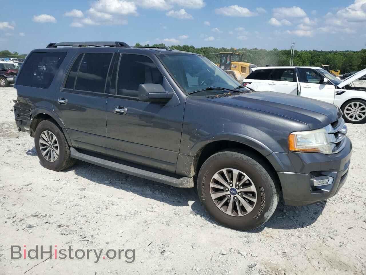 2016 FORD EXPEDITION - VIN: 1FMJU1HT9GEF42185 - Фото 4