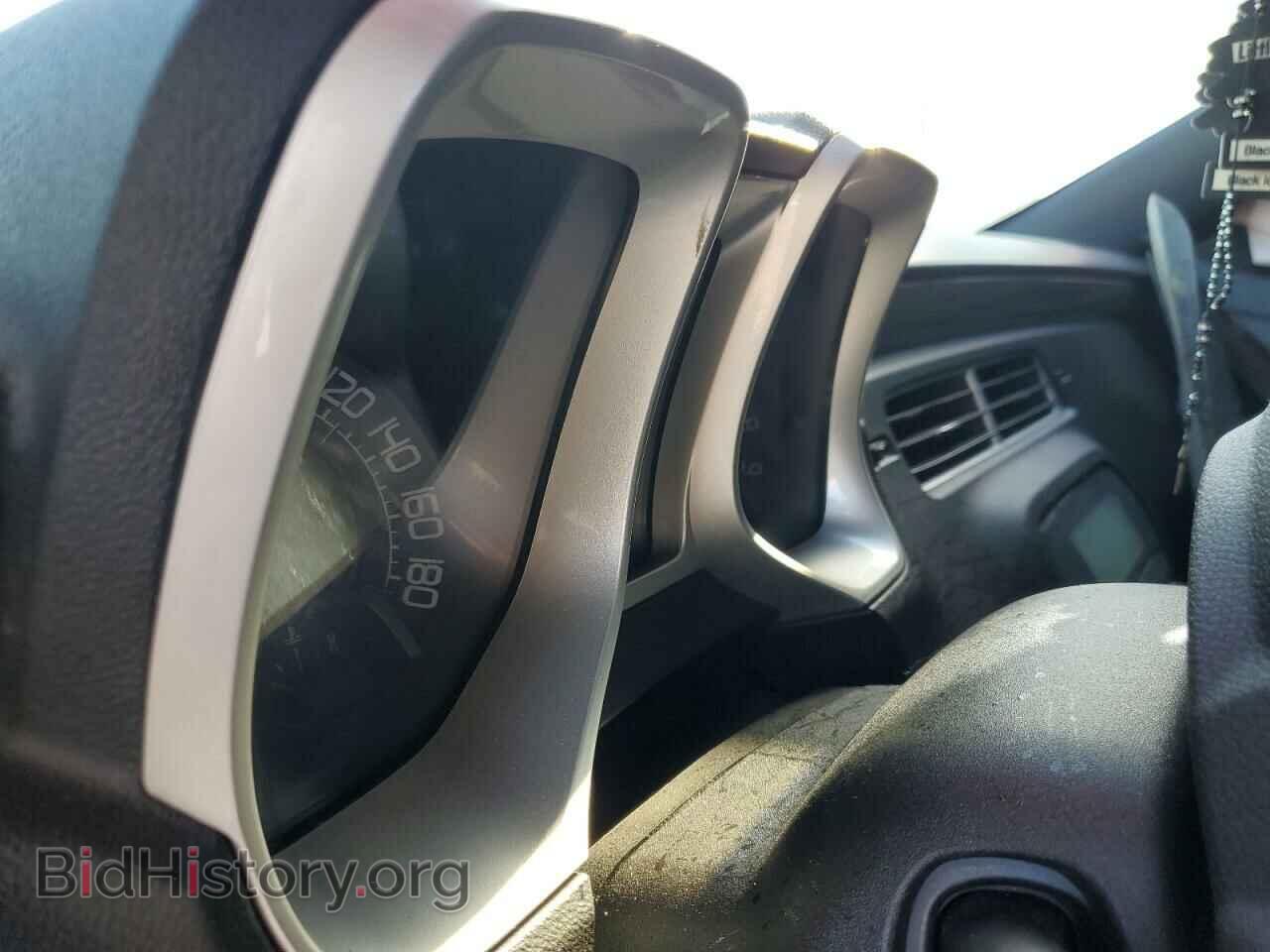 2011 CHEVROLET CAMARO - VIN: 2G1FK1EJ8B9137006 - Фото 9