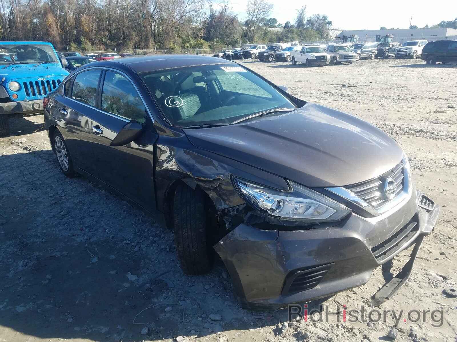 Фотография 1N4AL3AP4GN359606 - NISSAN ALTIMA 2016