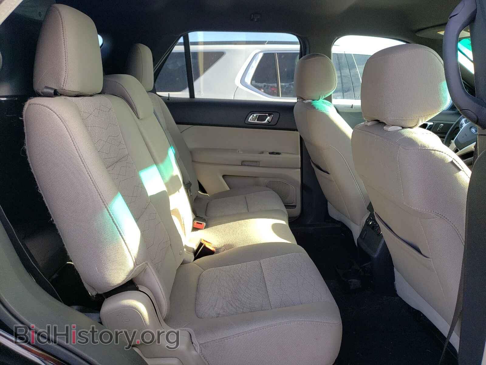 2013 FORD EXPLORER - VIN: 1FM5K8B84DGA21900 - Photo 6