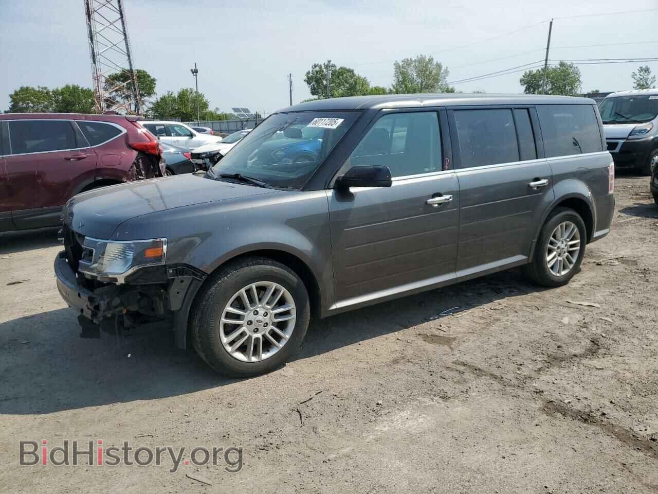 Photo 2FMGK5C84HBA07868 - FORD FLEX 2017