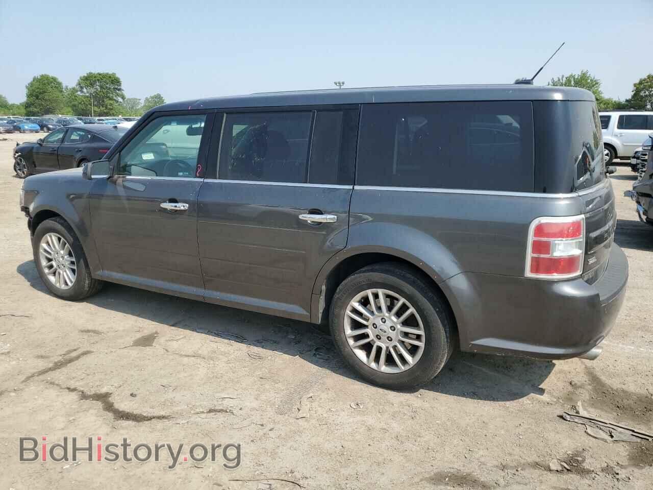 2017 FORD FLEX - VIN: 2FMGK5C84HBA07868 - Photo 2