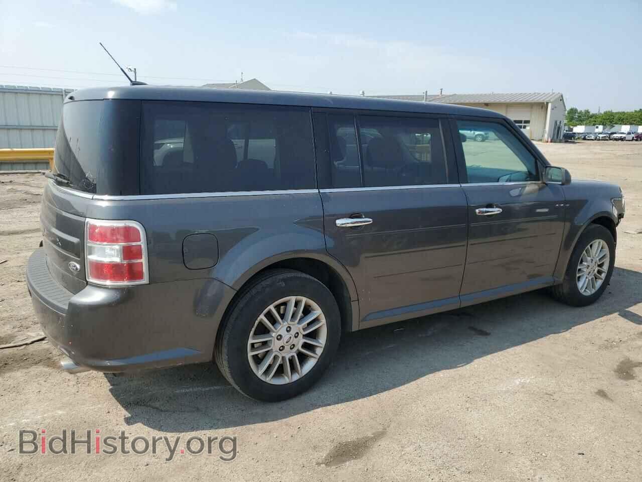 2017 FORD FLEX - VIN: 2FMGK5C84HBA07868 - Photo 3